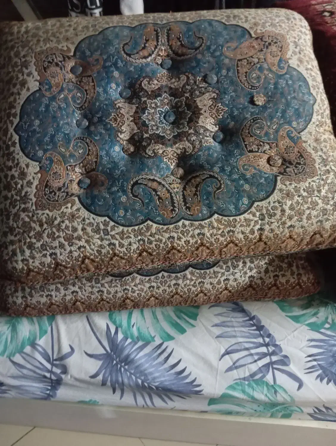 پشتی دورو|پشتی|تهران, فرحزاد|دیوار