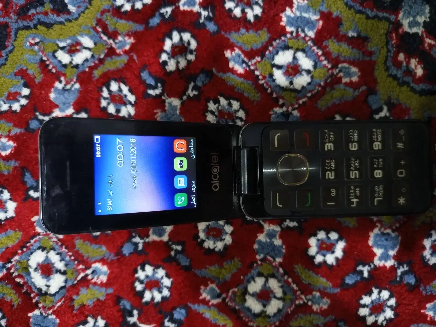 گوشی آلکاتل|موبایل|ارومیه, |دیوار