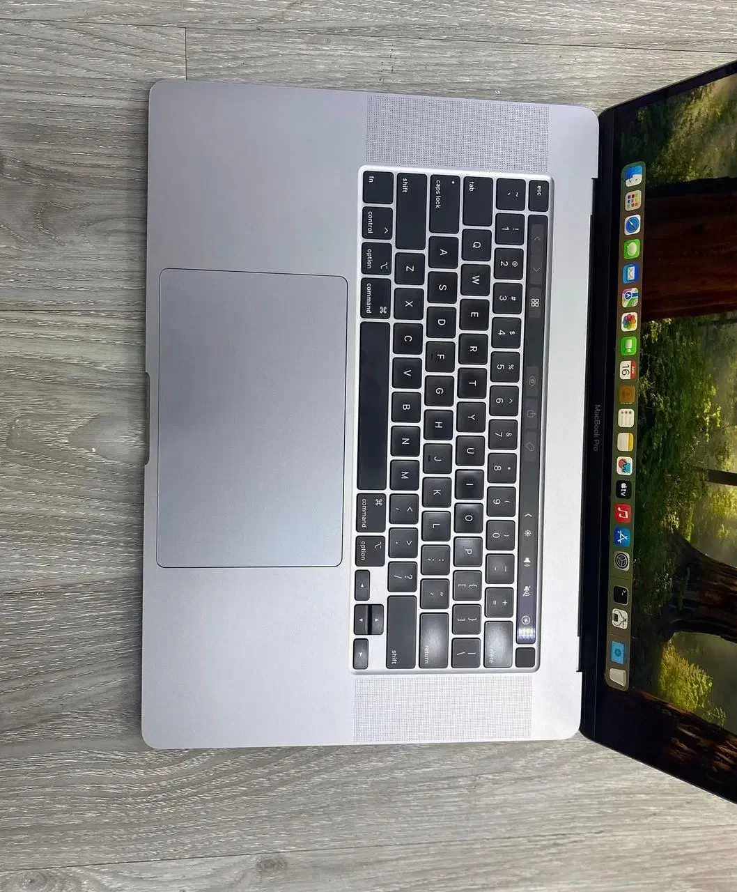 Macbook Pro 16inch/i9 گرافیک 8 رم 64 گیگ|رایانه همراه|تهران, کامرانیه|دیوار