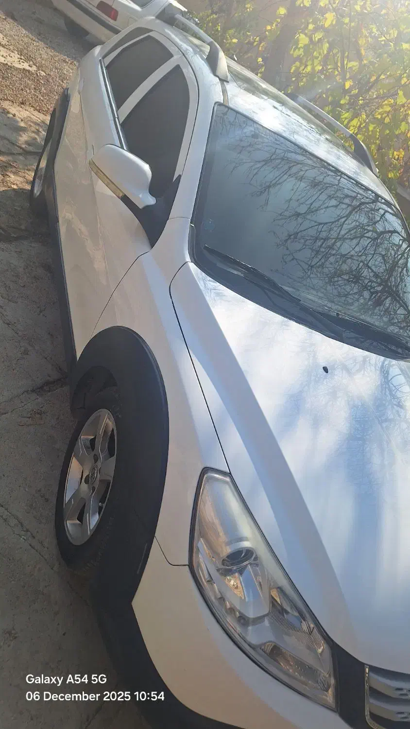 کراس H30|خودرو سواری و وانت|خمینیشهر, |دیوار