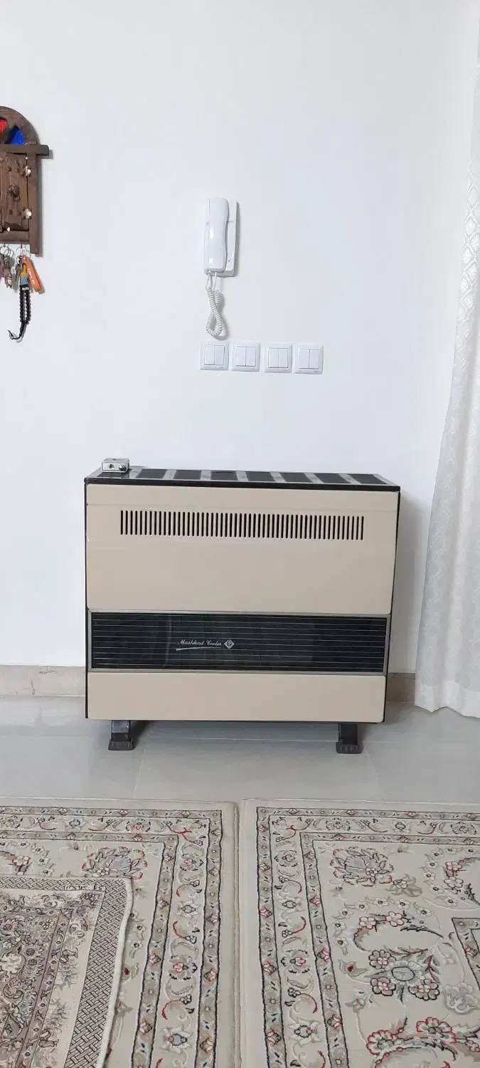 بخاری گازی|بخاری، هیتر، شومینه|صوفیان, |دیوار