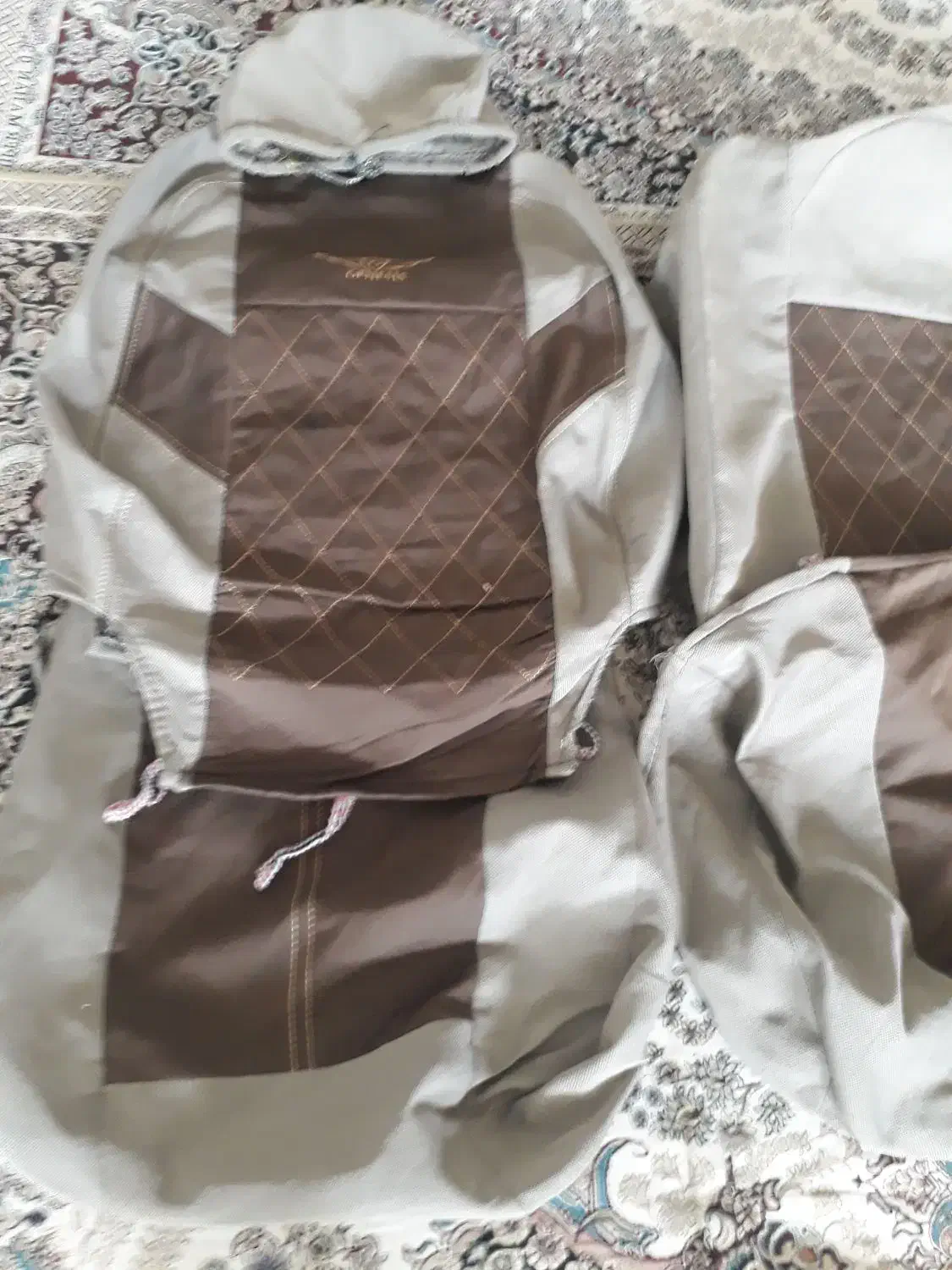 روکش صندلی سمند|قطعات یدکی و لوازم جانبی|کرمانشاه, |دیوار