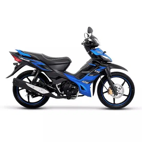 tvs 125|موتورسیکلت|شیراز, جانبازان|دیوار