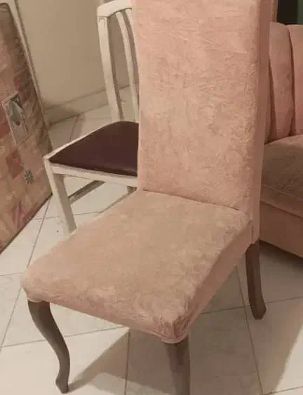 مبل صندلی|میز و صندلی غذاخوری|زیویه, |دیوار