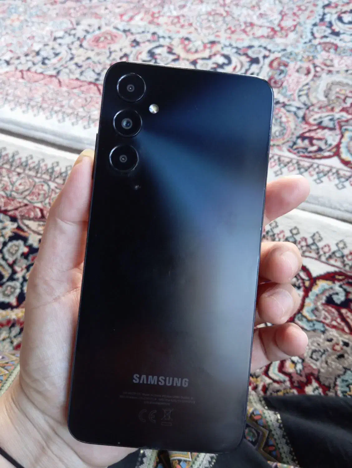 گوشی a05s|موبایل|سیلوانه, |دیوار