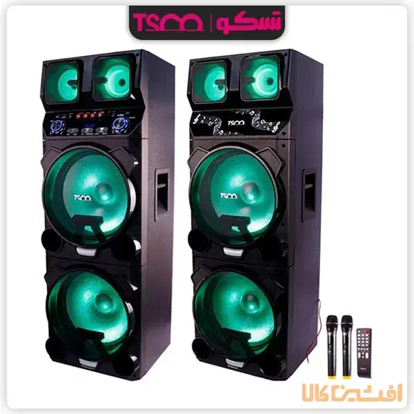 فروش اسپیکر تسکو مدل TS2091 با اقساط 18 ماهه|سیستم صوتی خانگی|یزد, |دیوار
