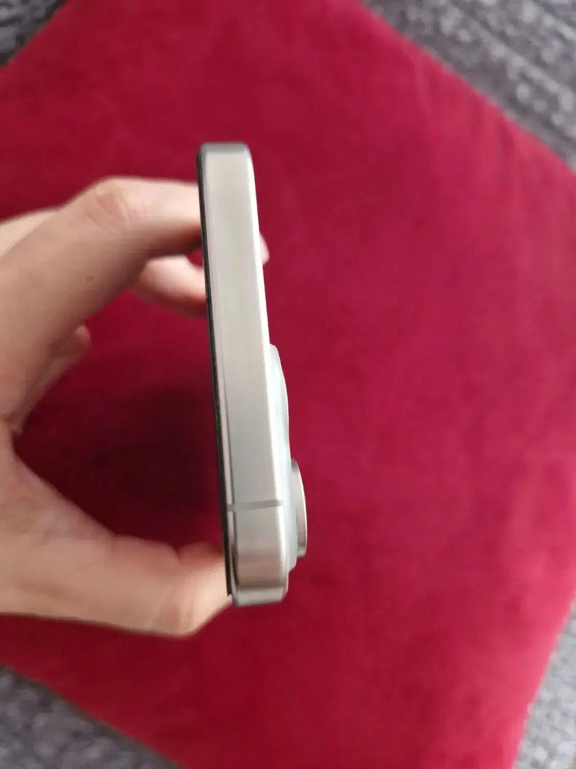 آیفون 15پرومکس256|موبایل|سنندج, |دیوار