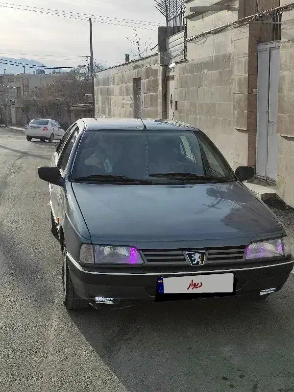 پژو ۴۰۵ مدل ۹۳|خودرو سواری و وانت|نهاوند, |دیوار