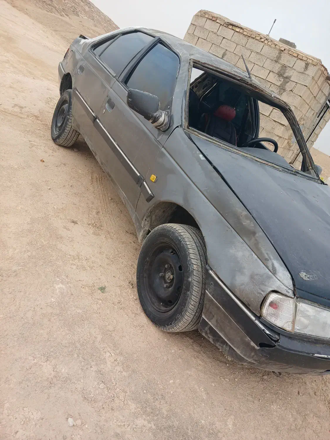 پژو ۴۰۵چپی|خودرو سواری و وانت|اهواز, غیزانیه|دیوار