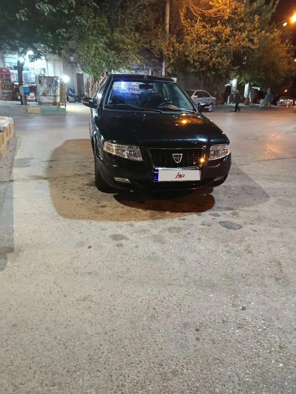 سمند سورن مدل 96|خودرو سواری و وانت|مشهد, سید رضی|دیوار