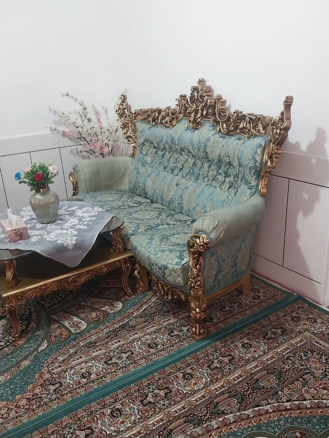 مبلمان|مبلمان خانگی و میز عسلی|الیگودرز, |دیوار