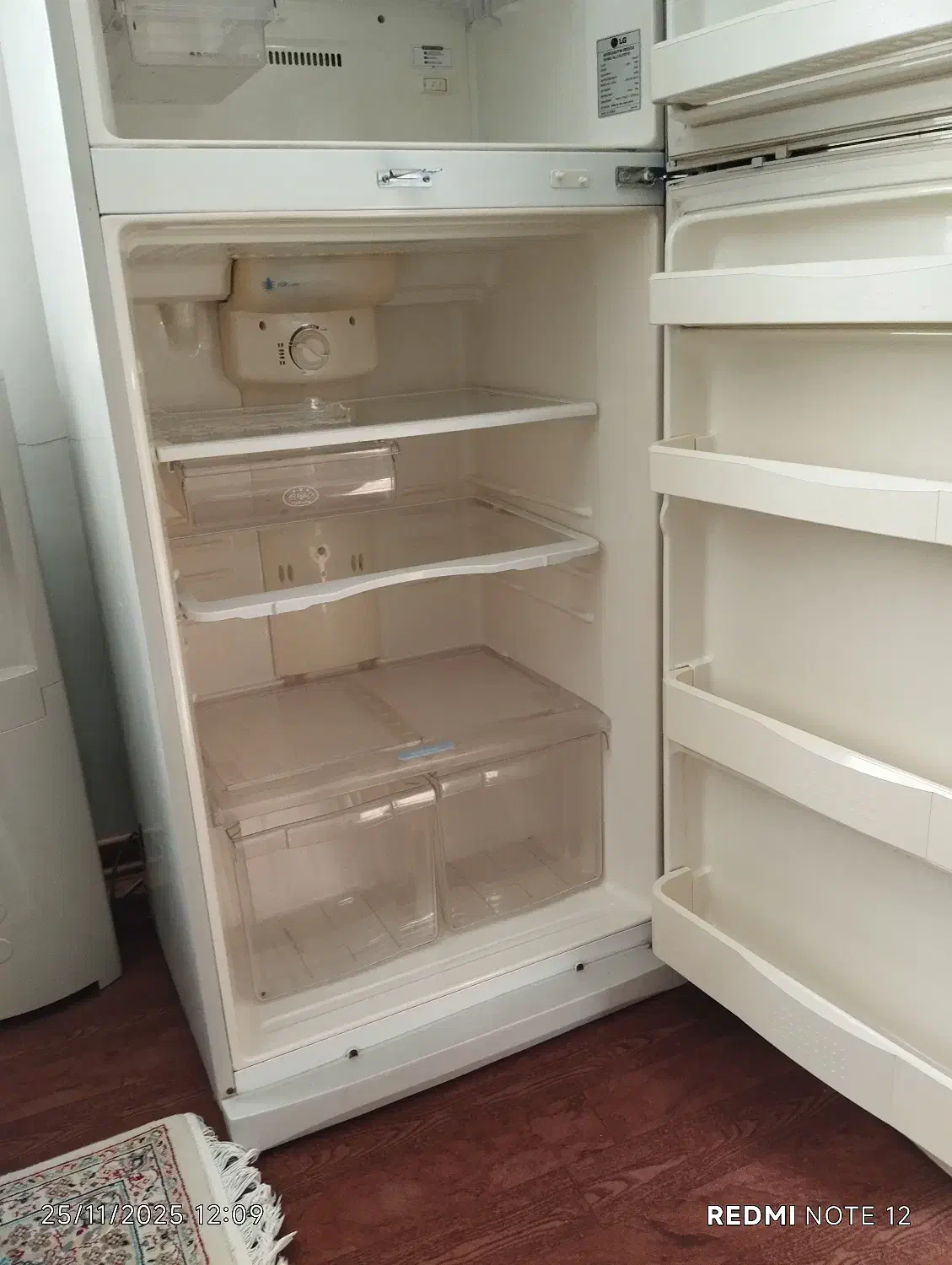 یخچال و فریزر تمیز|یخچال و فریزر|اصفهان, ملکشهر|دیوار