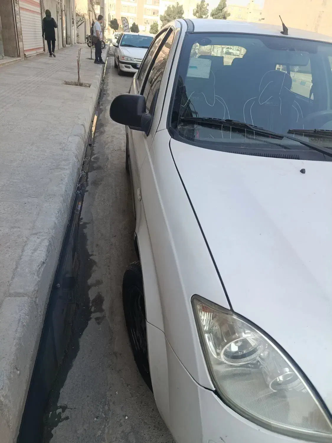 تیبا 2 مدل 1395|خودرو سواری و وانت|شاهدشهر, |دیوار