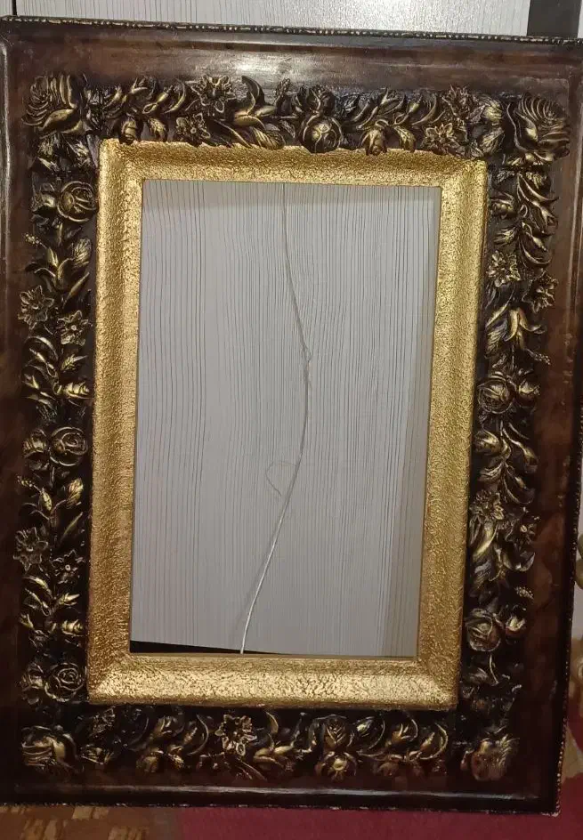 قاب تابلو چوبی|تابلو فرش|تبریز, |دیوار