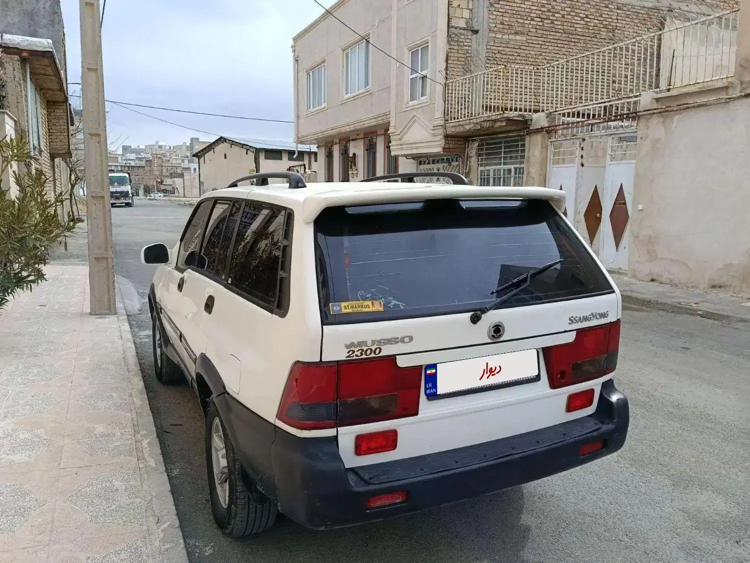 موسو|خودرو سواری و وانت|کامیاران, |دیوار