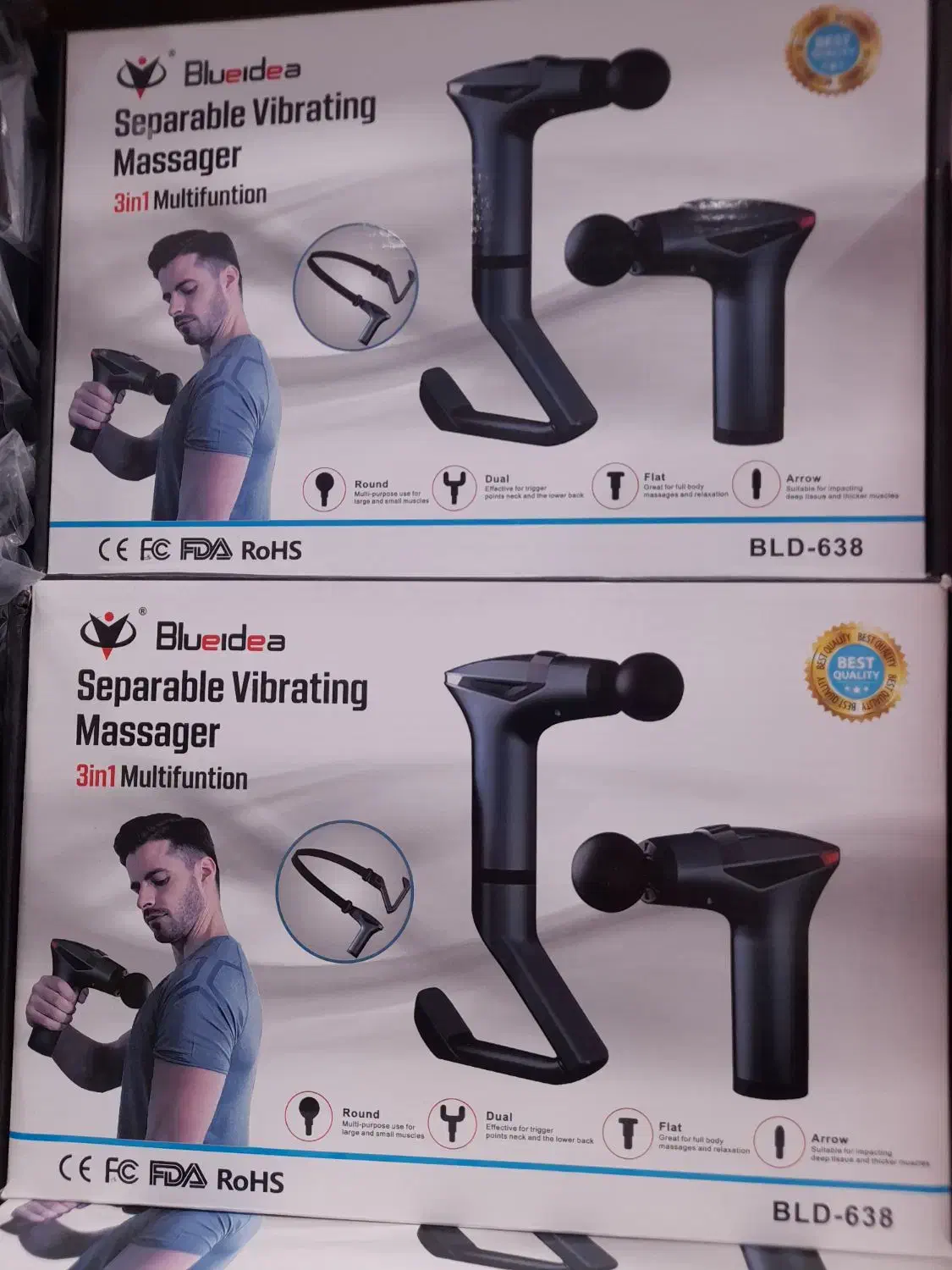 ماساژور‌ شارژی|پزشکی|بانه, |دیوار