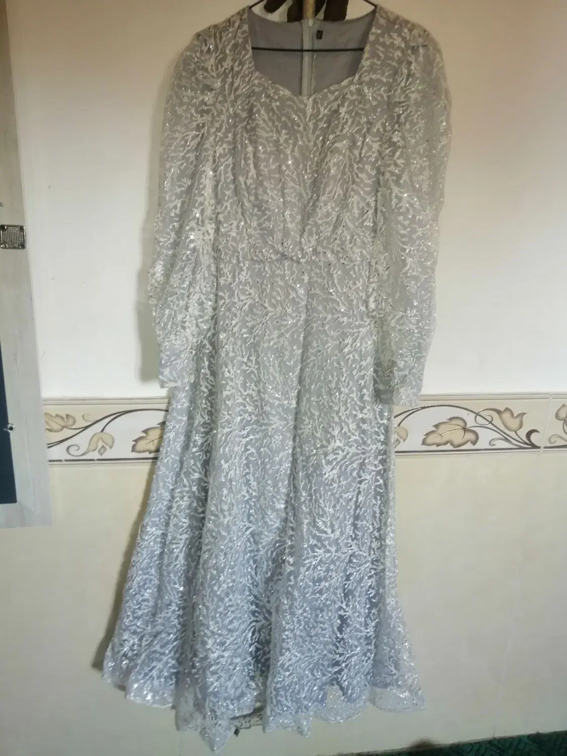 شیک وزیبا|لباس|قرق, |دیوار