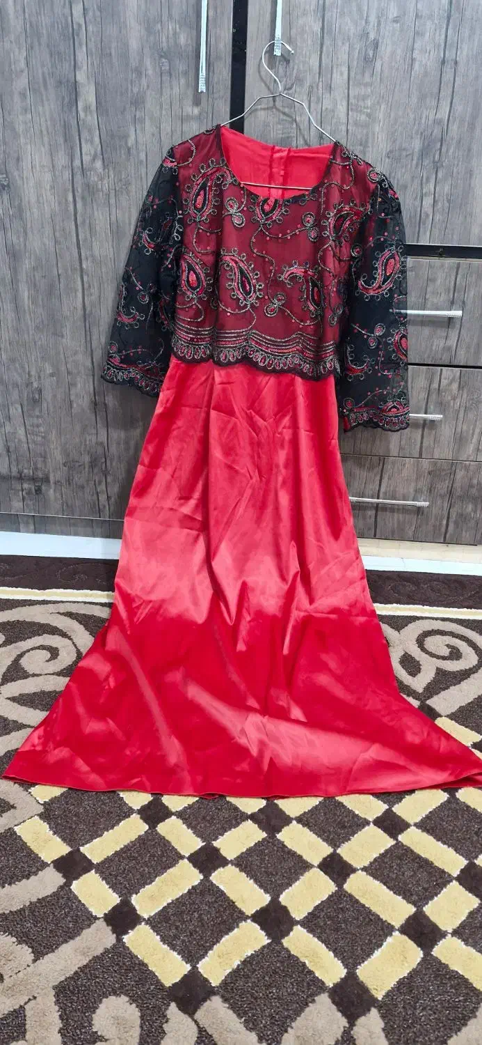 پیراهن مجلسی|لباس|کردکوی, |دیوار