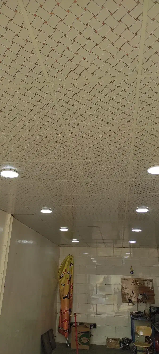 سقف کاذب اهواز جنب پل فولاد|مصالح و تجهیزات ساختمان|کارون, |دیوار