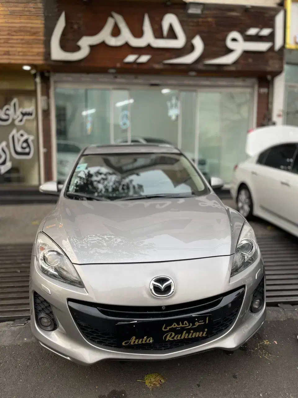 مزدا 3 تیپ 4 مدل 96 ( نقد اقساط )|خودرو سواری و وانت|تهران, نیروی دریایی|دیوار