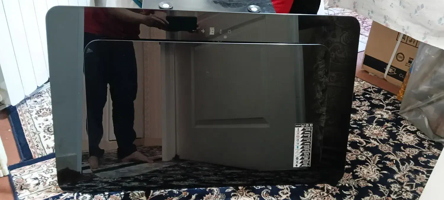 هود تکنو|هود|اندیشه, اندیشه فاز ۱|دیوار