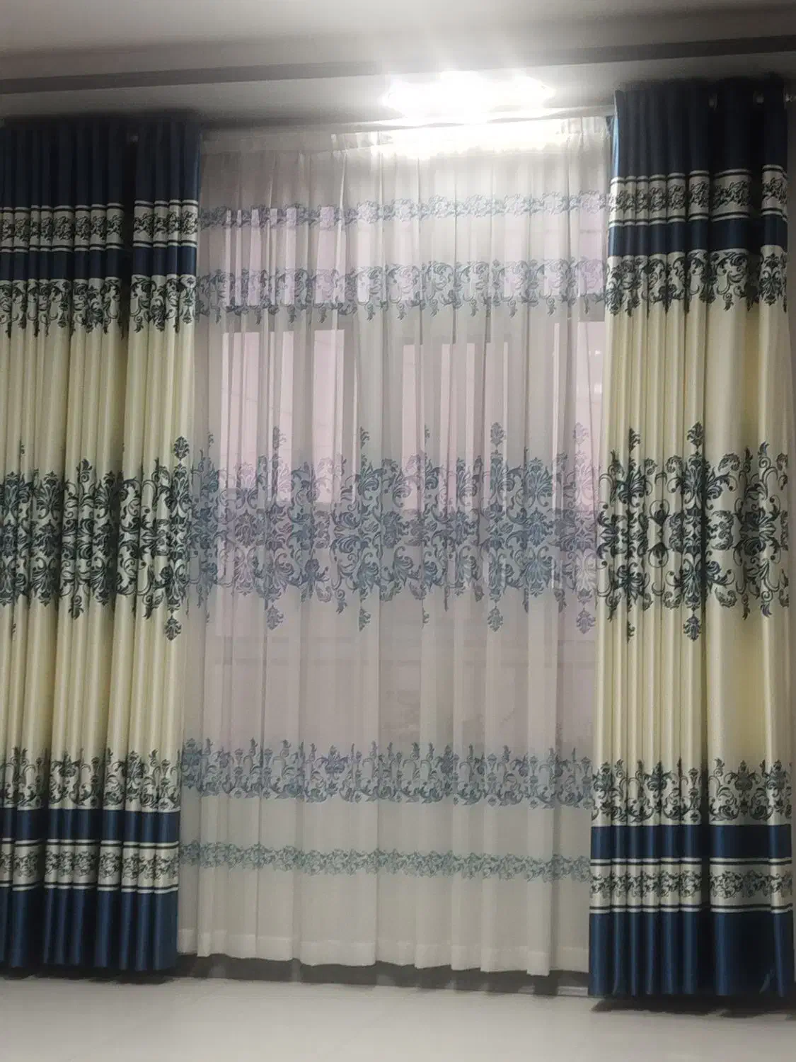 پرده|پرده، رانر، رومیزی|کرمان, |دیوار