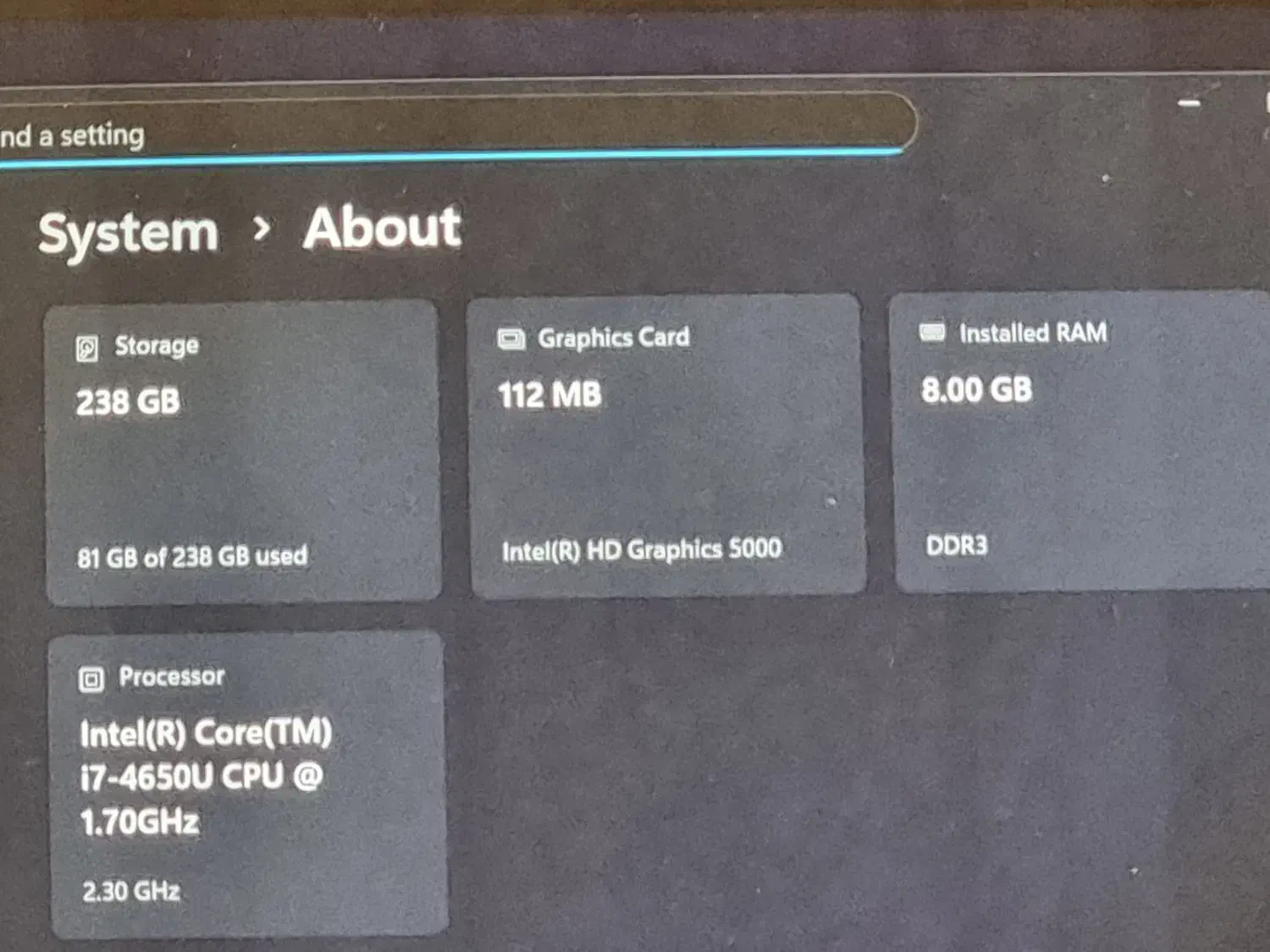 سورفیس پرو ۳ در حد آک|رایانه همراه|تبریز, |دیوار