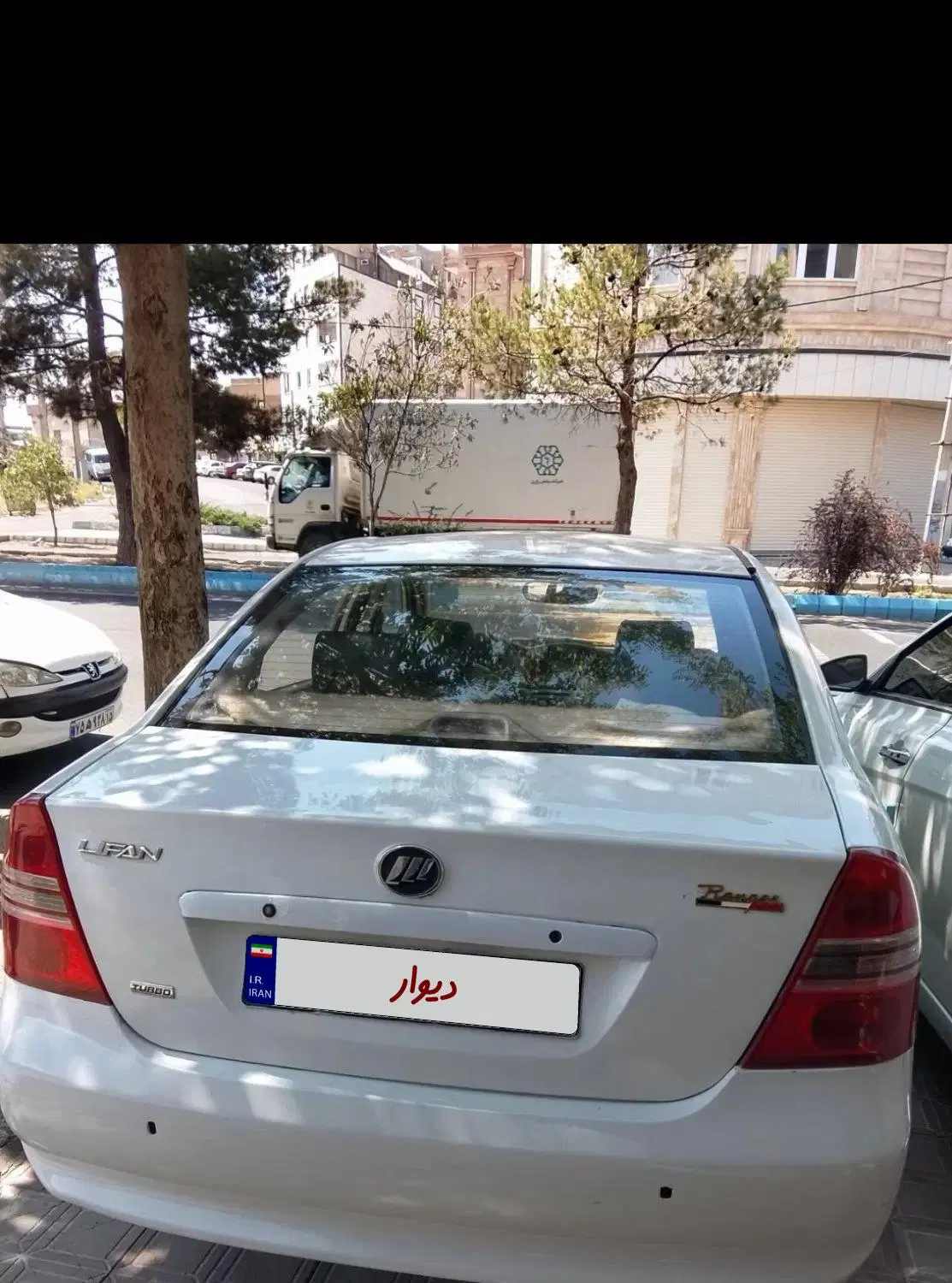 لیفان ۶۲۰ ۱۶۰۰|خودرو سواری و وانت|تبریز, |دیوار