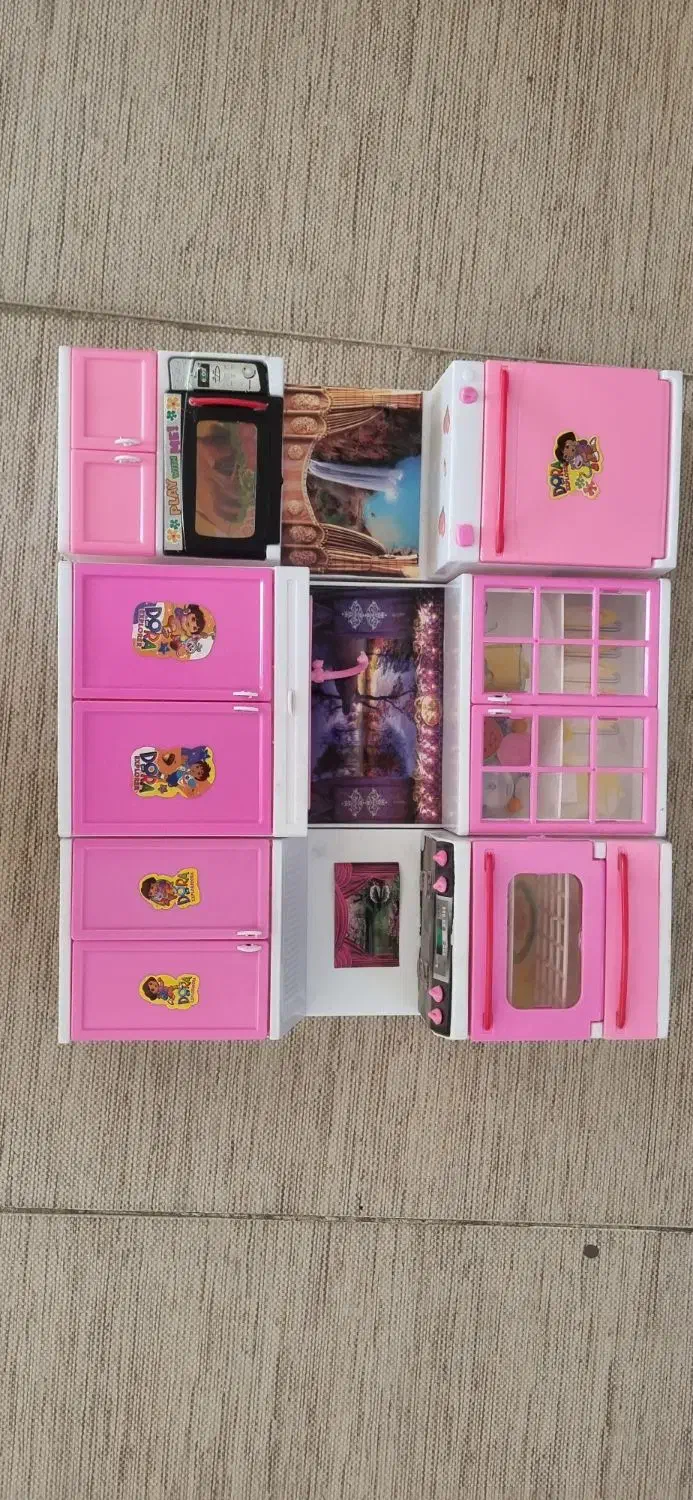 آشپزخانه|اسباببازی|خمینیشهر, |دیوار