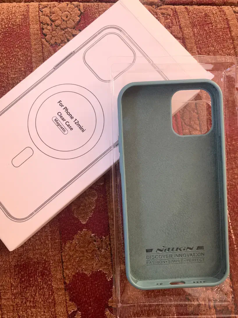 قاب آیفون 12mini|لوازم جانبی موبایل و تبلت|تهران, دانشگاه شریف|دیوار