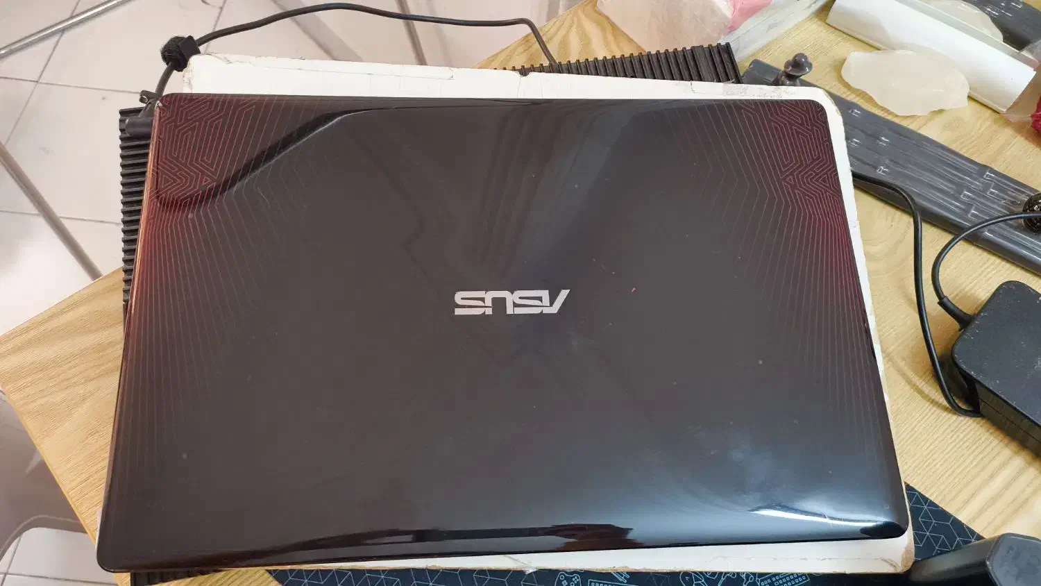 لپ تاب Asus K550I|رایانه همراه|تهران, خواجه نظام الملک|دیوار