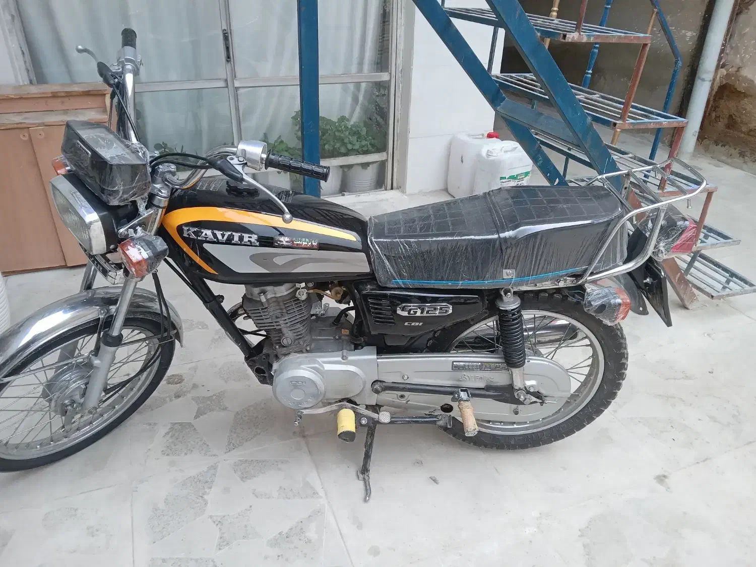 موتور|موتورسیکلت|همدان, |دیوار