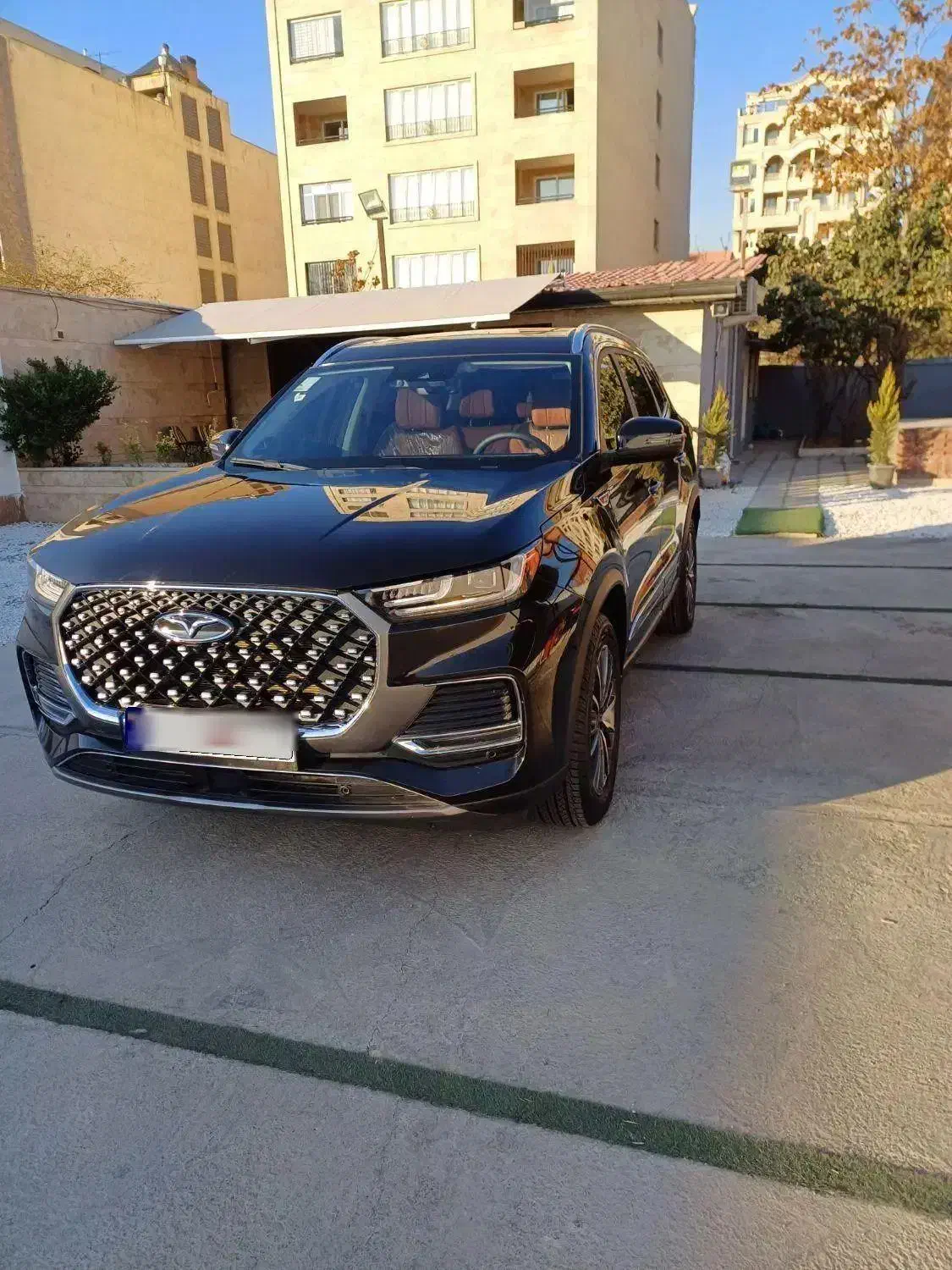 تیگو ۸ پرومکس ie ۱۴۰۳|خودرو سواری و وانت|کرج, گلشهر|دیوار