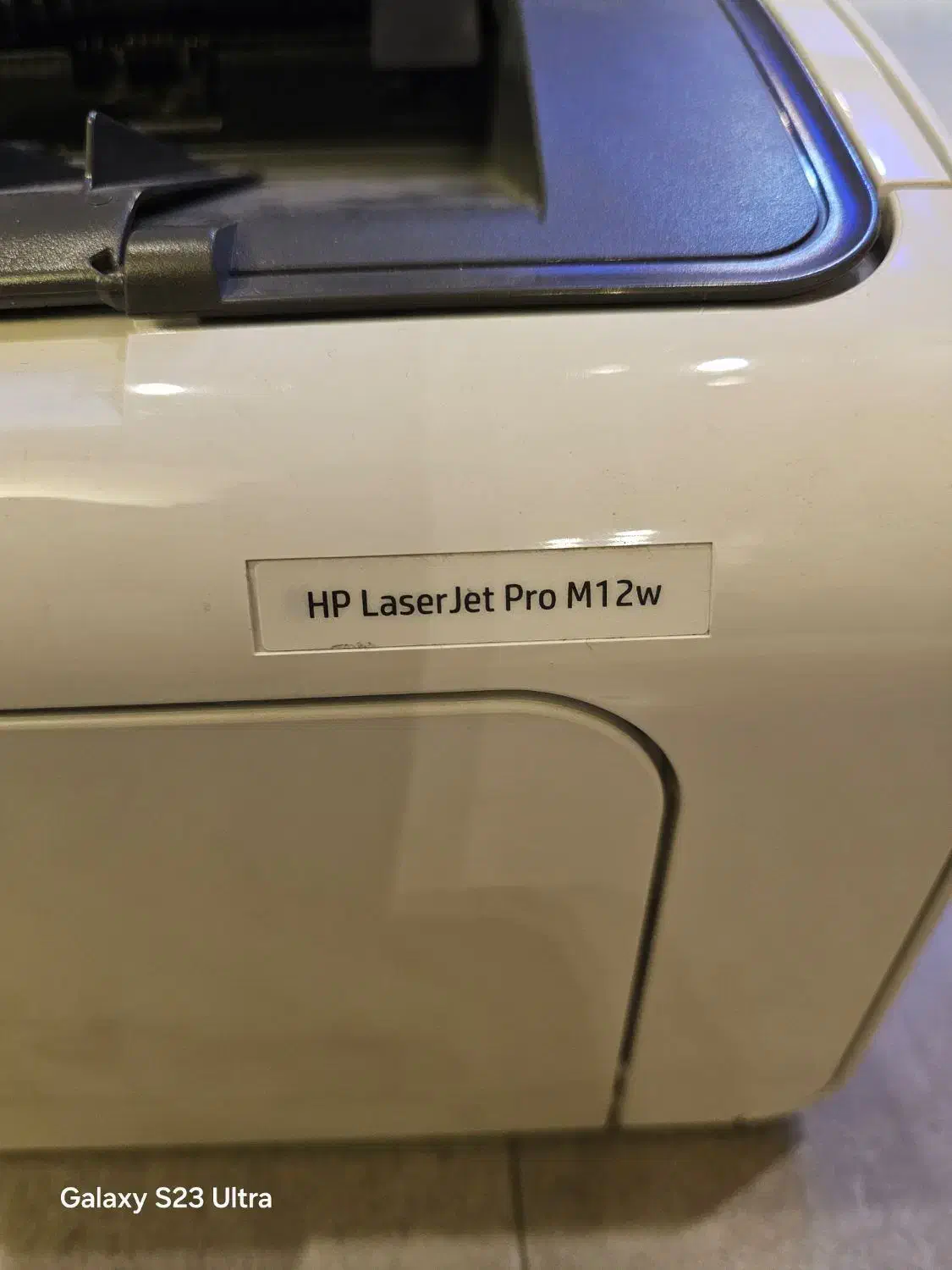 پرینتر hp m12w درحد نو|پرینتر، اسکنر، کپی، فکس|تهران, مدائن|دیوار