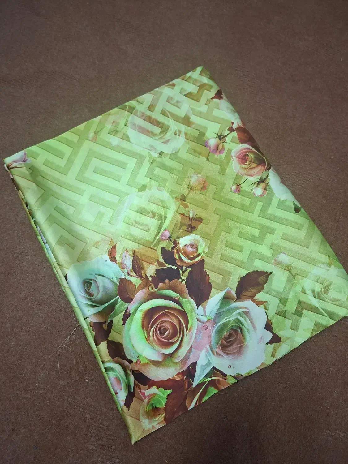 قواره چادری|لباس|قم, کلهری|دیوار