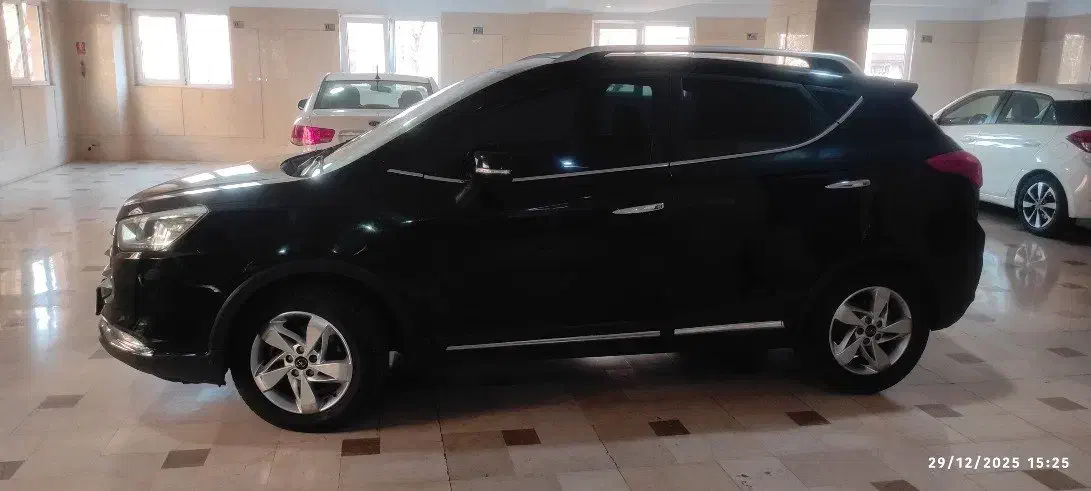 جک S3 مدل 1397|خودرو سواری و وانت|تهران, اختیاریه|دیوار