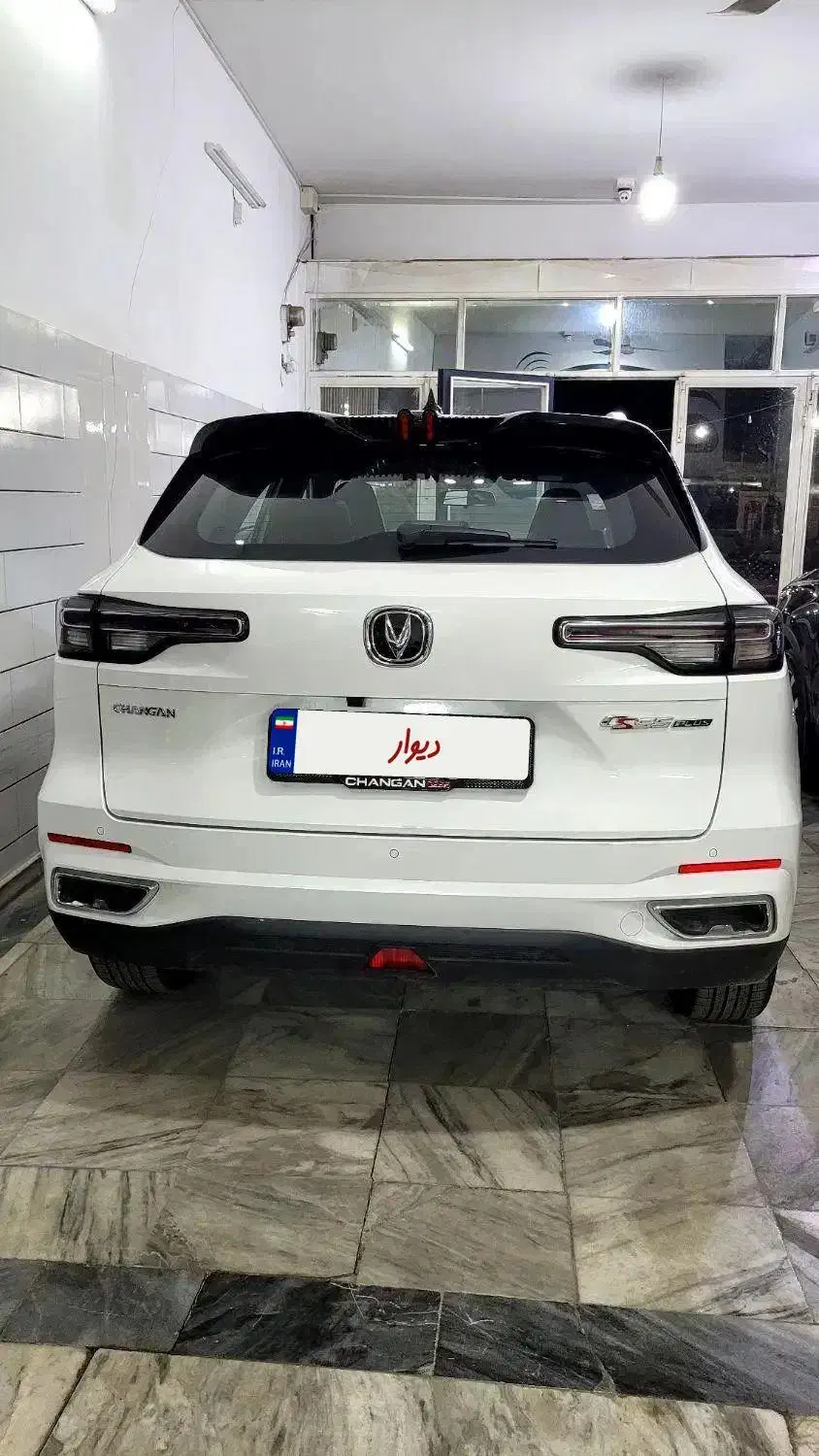 چانگانcs55 وارداتی|خودرو سواری و وانت|دلیجان, |دیوار