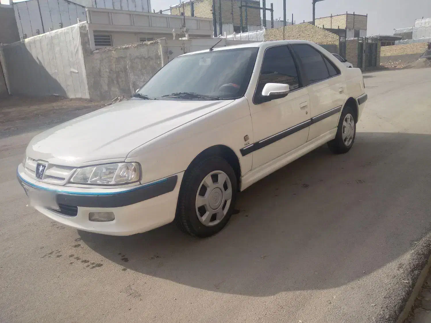 پژو پارس|خودرو سواری و وانت|کوهدشت, |دیوار