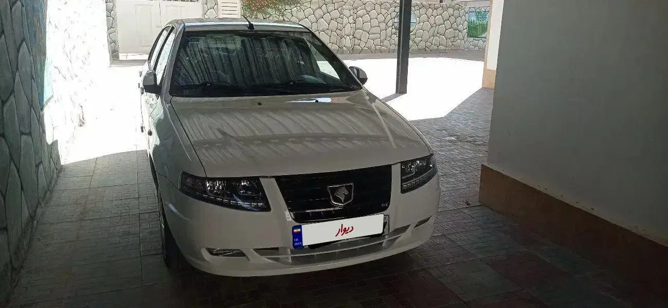 سورن پلاس دوگانه منبع بزرگ|خودرو سواری و وانت|تربتحیدریه, شهرک ولیعصر|دیوار