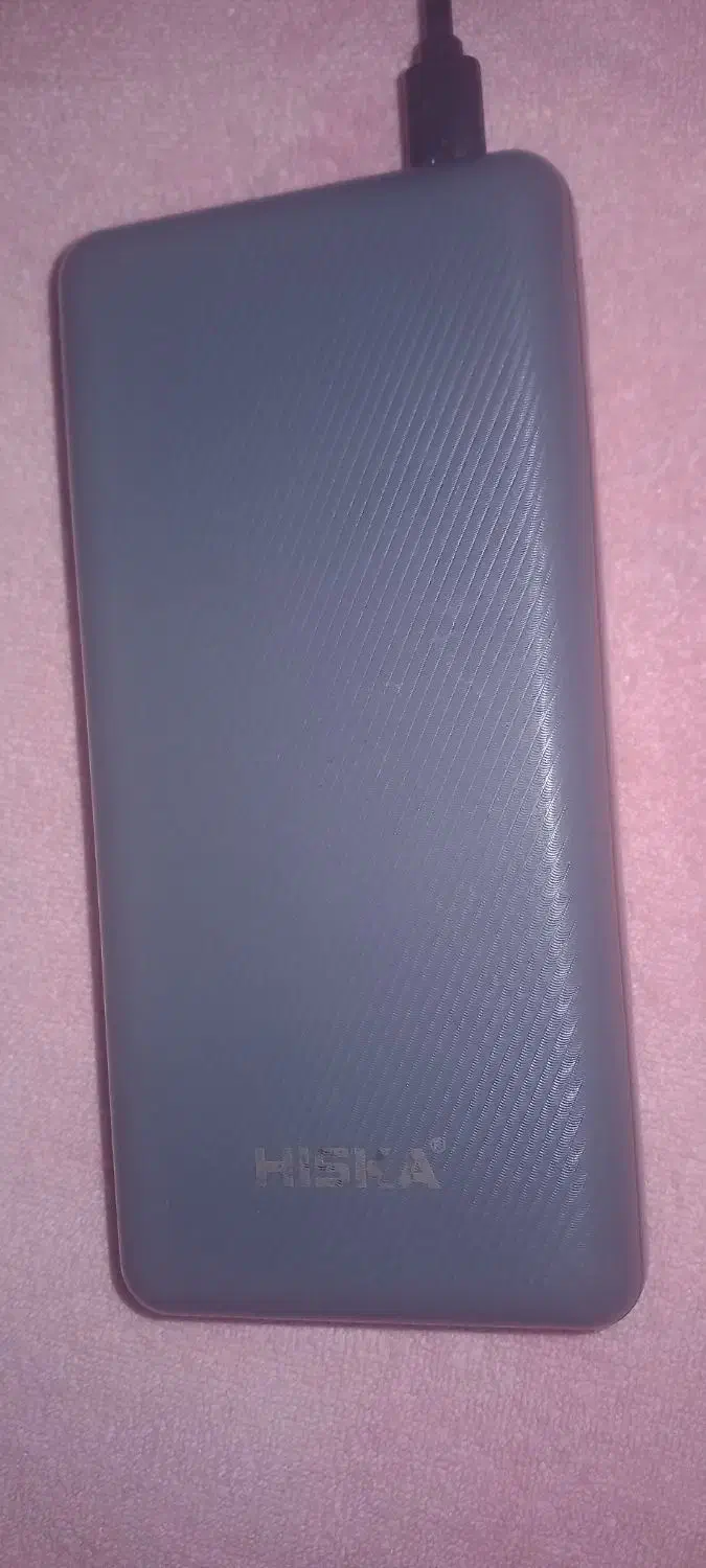 پاوربانک 20 هزار هیسکا|لوازم جانبی موبایل و تبلت|گنبد کاووس, |دیوار