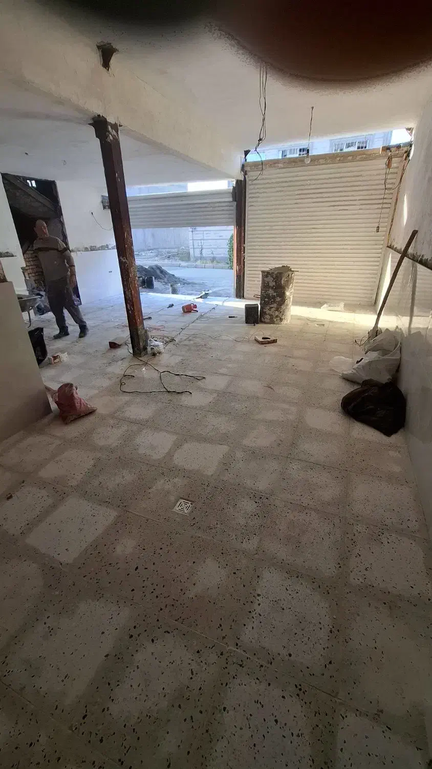 ۱۳۰ متر انبار با ۷۰ متر حیاط شهرک آفتاب|اجارهٔ دفتر صنعتی، کشاورزی، تجاری|همدان, |دیوار