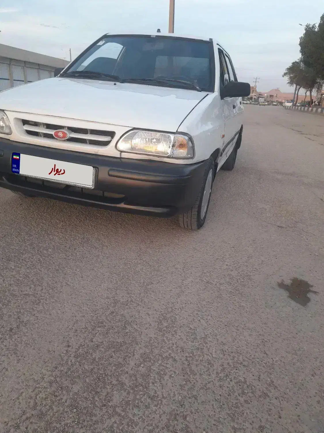 پراید ۱۳۸۸|خودرو سواری و وانت|شوشتر, |دیوار