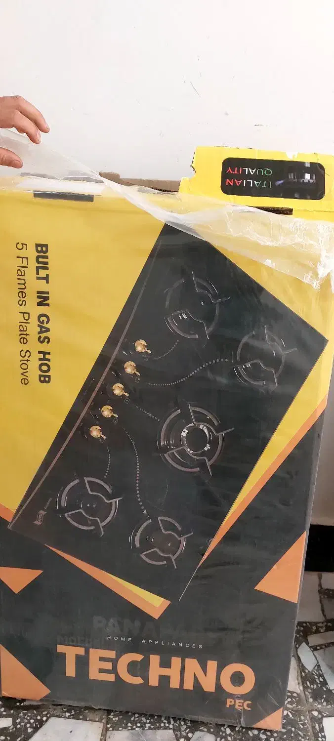 گازصفحه ای|اجاق گاز و لوازم برقی پختوپز|صومعهسرا, |دیوار