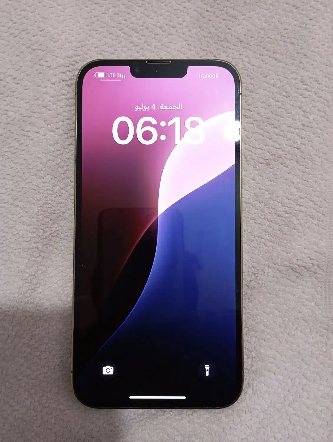 اپل iPhone 13 Pro Max با حافظهٔ ۵۱۲ گیگابایت|موبایل|آبادان, |دیوار