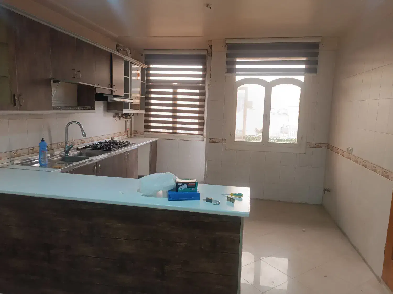 ۷ متر کابینت MDF|مصالح و تجهیزات ساختمان|تهران, صد دستگاه|دیوار