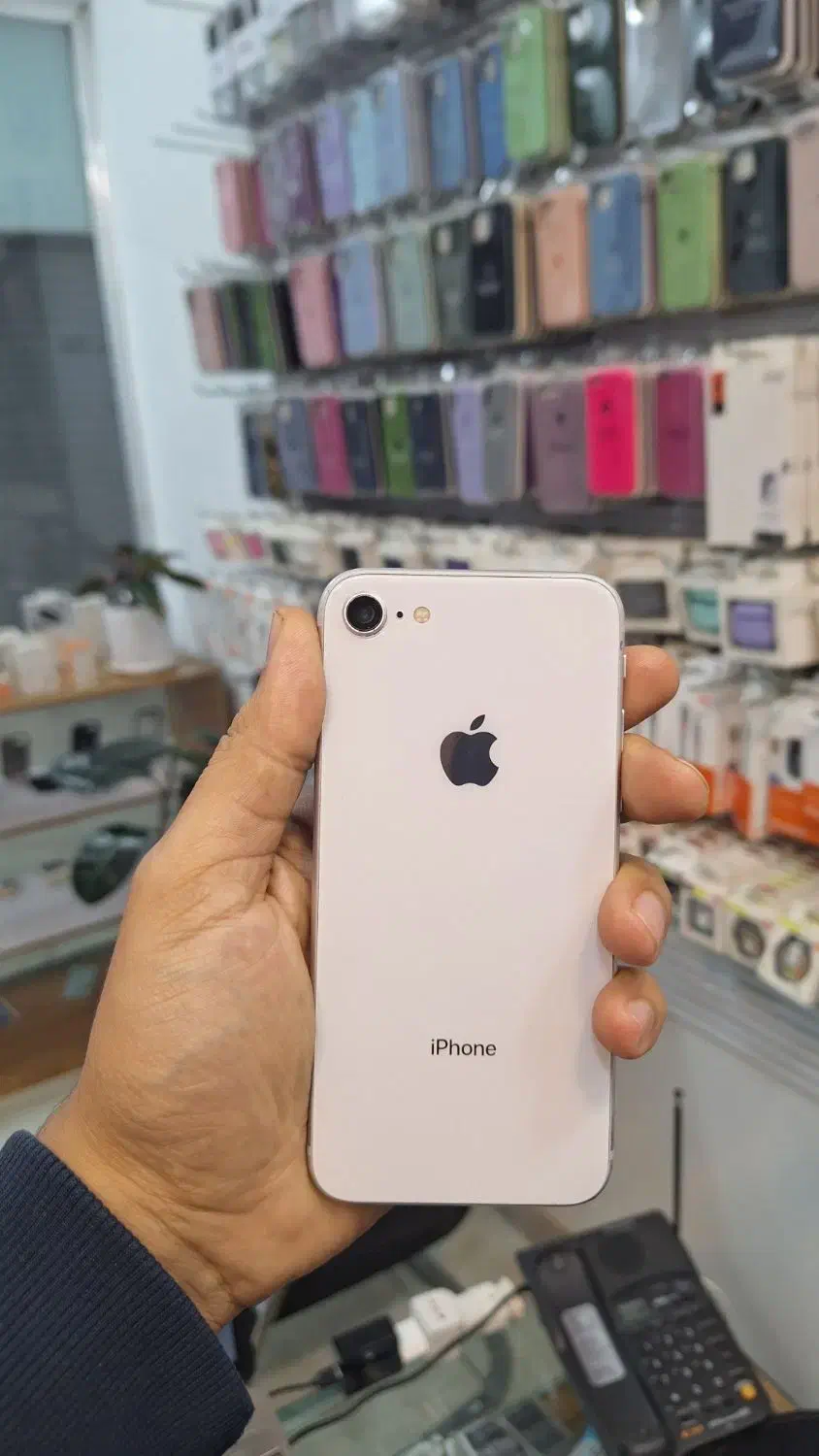 گوشی ، موبایل آیفون ۸ iphone 8|موبایل|تهران, گیشا|دیوار