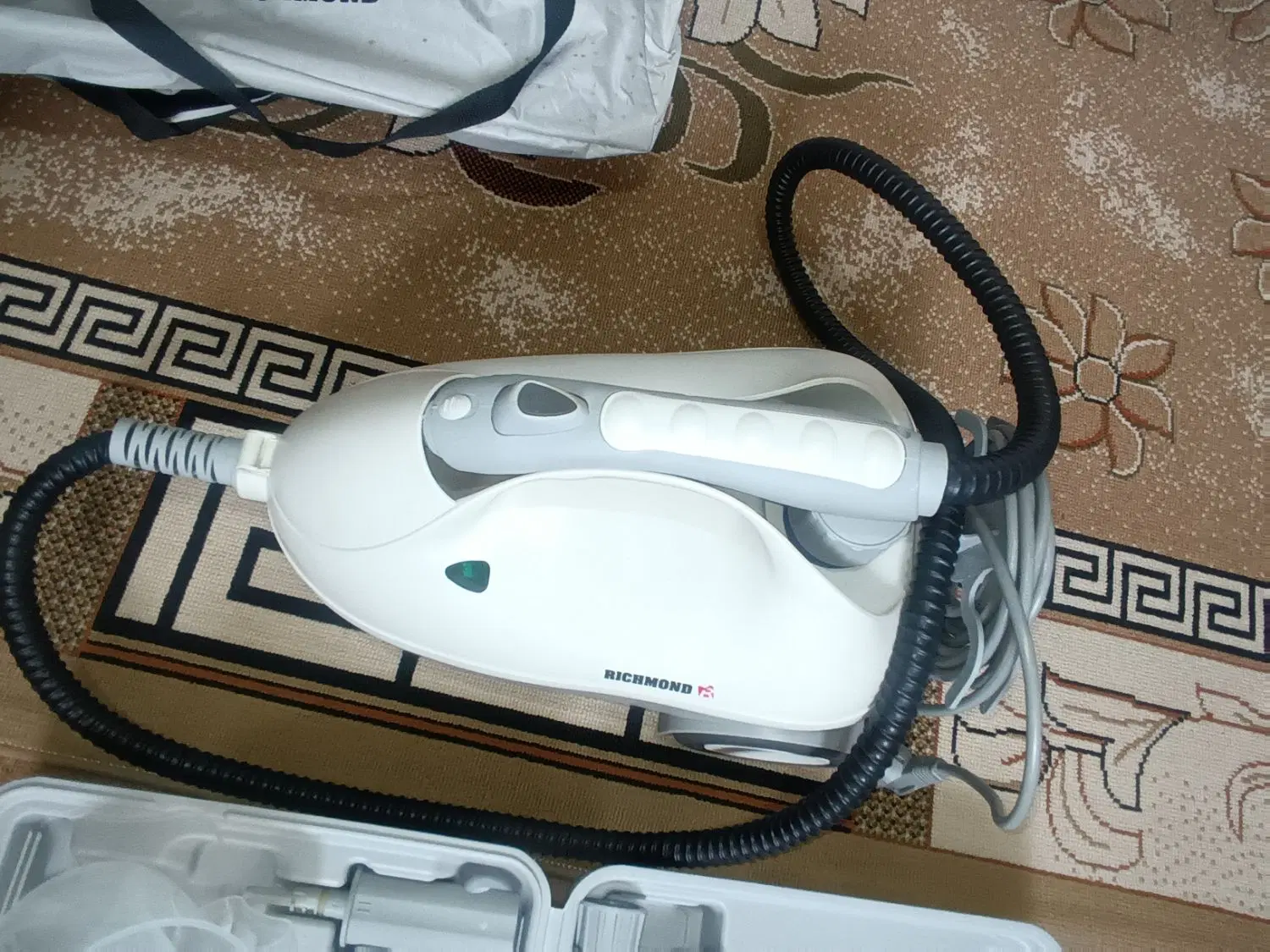 بخار شو|جاروبرقی، جارو شارژی، بخارشو|کنگاور, |دیوار