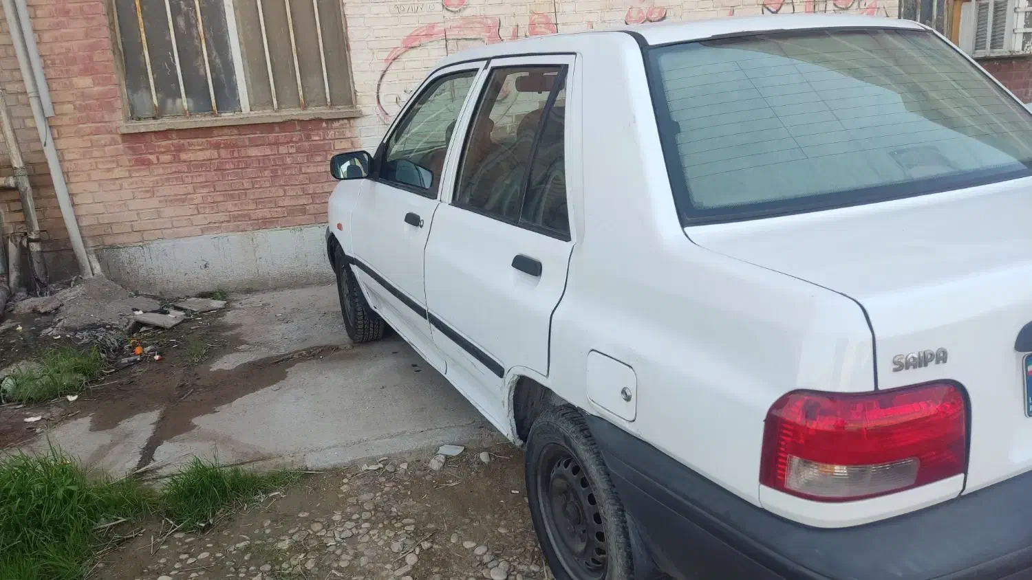 پراید 131se|خودرو سواری و وانت|حمیدیه, |دیوار