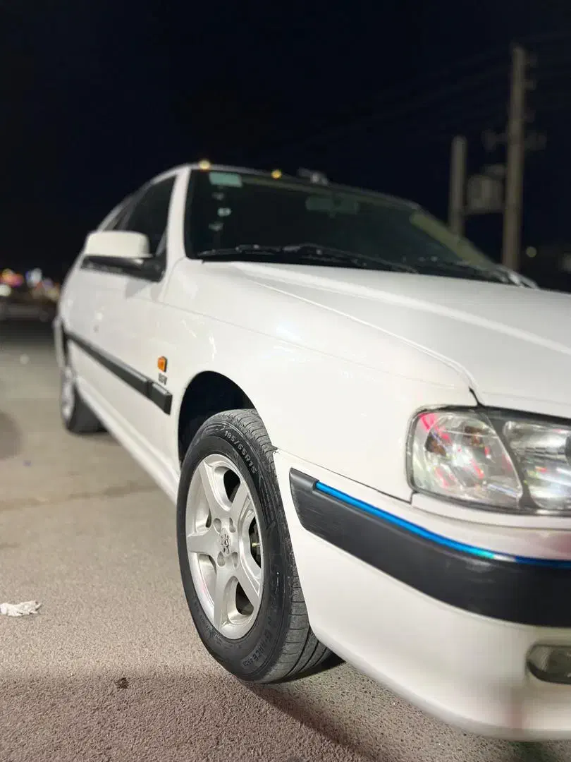 پارس ELXموتور زانتیا درحد|خودرو سواری و وانت|بندرعباس, |دیوار