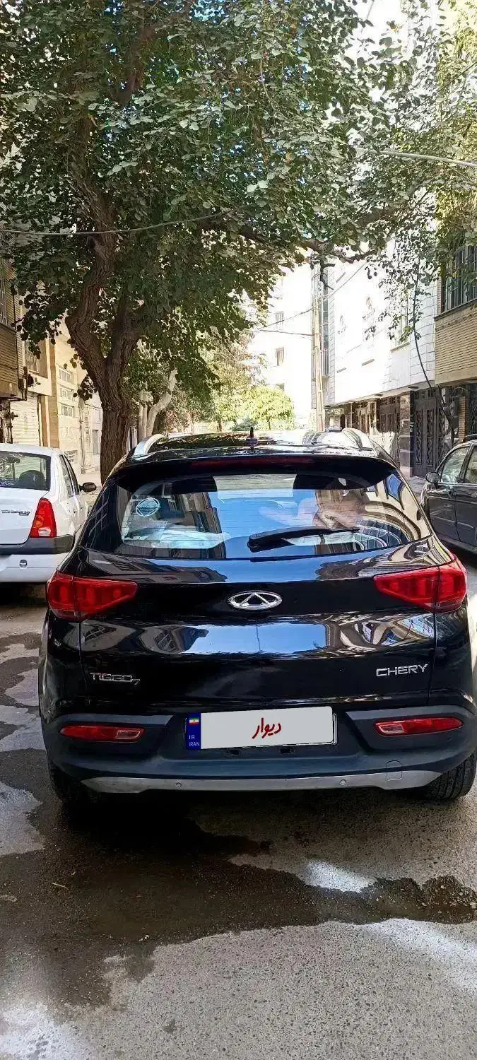 تیگو 7 مدل 99 کم کار در حد بدون رنگ|خودرو سواری و وانت|مشهد, احمدآباد|دیوار